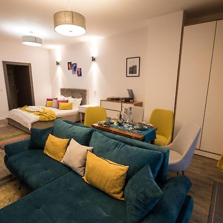 Chic Studio Silver Mountain Poiana Brasov Exterior photo