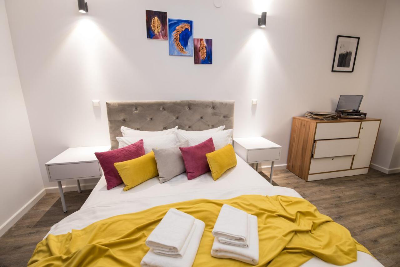 Chic Studio Silver Mountain Poiana Brasov Exterior photo