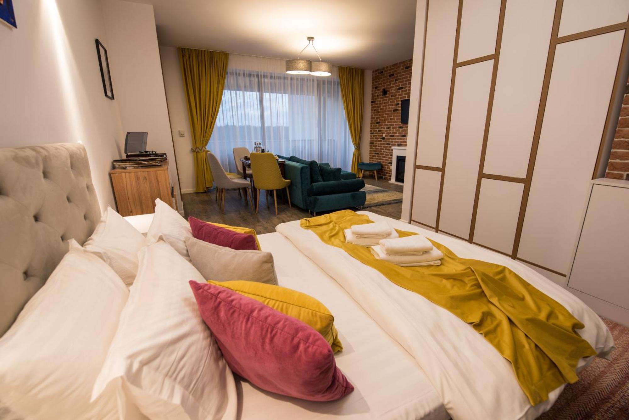 Chic Studio Silver Mountain Poiana Brasov Exterior photo