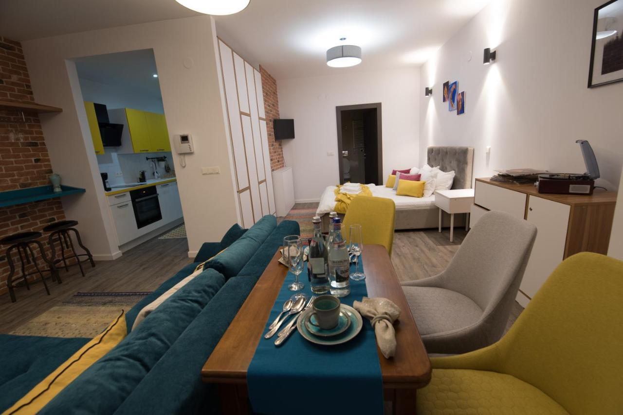 Chic Studio Silver Mountain Poiana Brasov Exterior photo