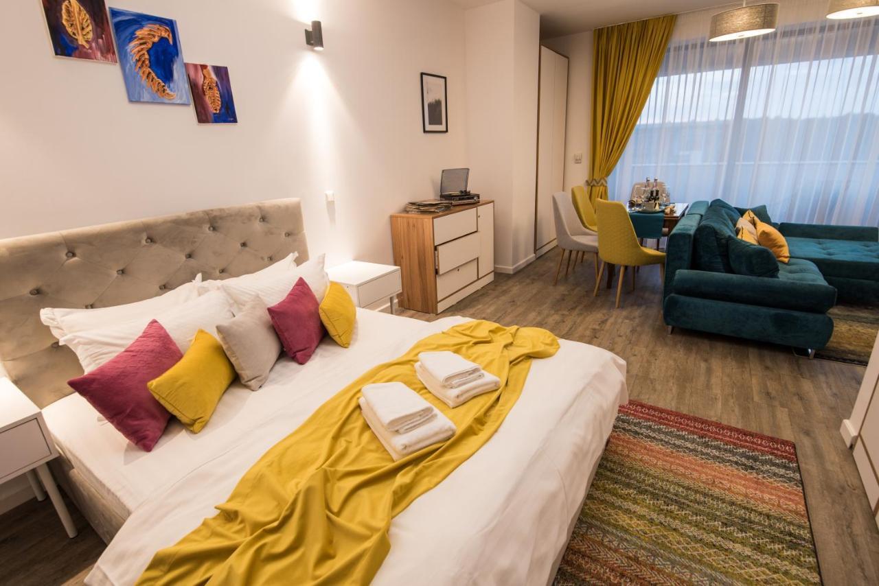 Chic Studio Silver Mountain Poiana Brasov Exterior photo