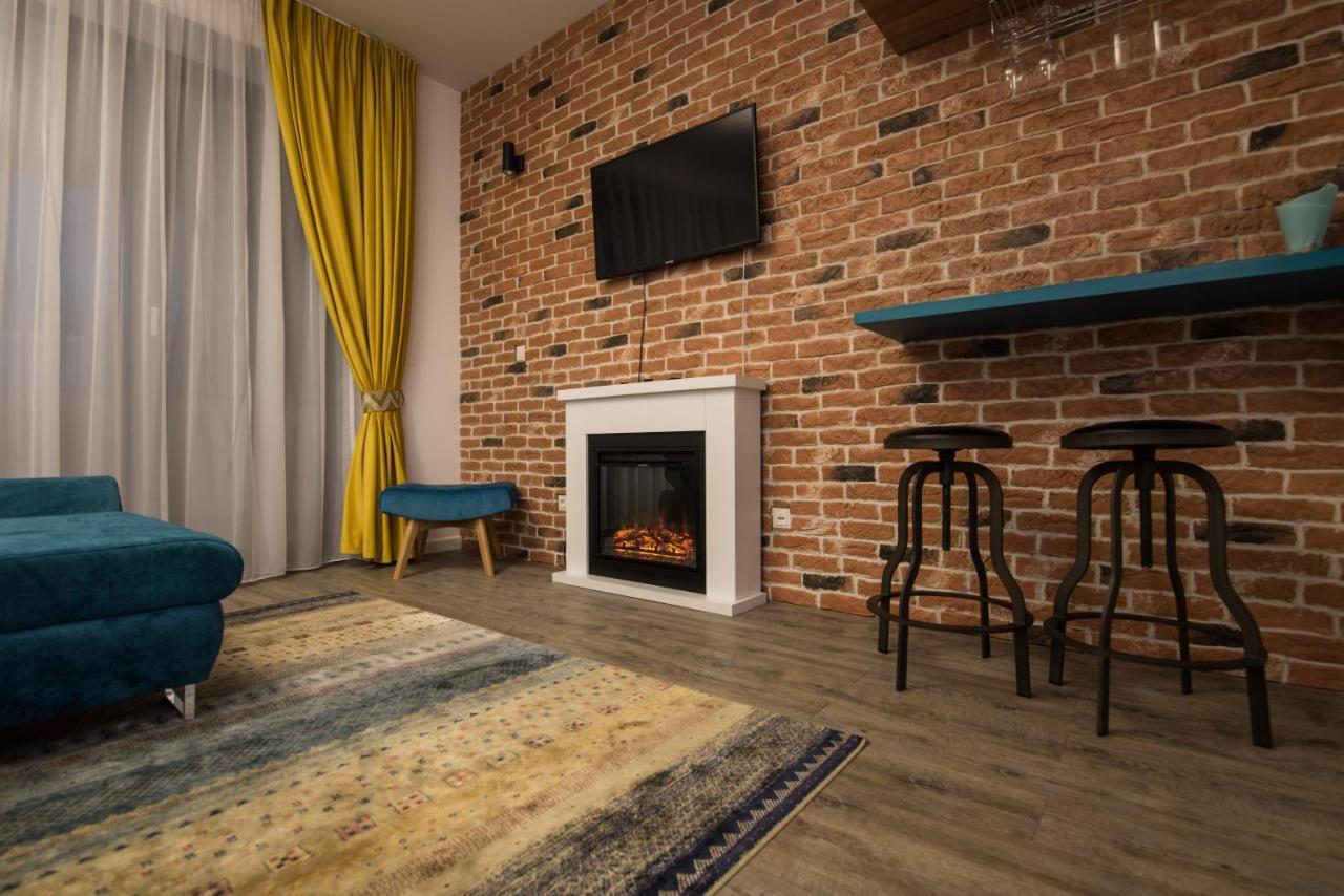 Chic Studio Silver Mountain Poiana Brasov Exterior photo