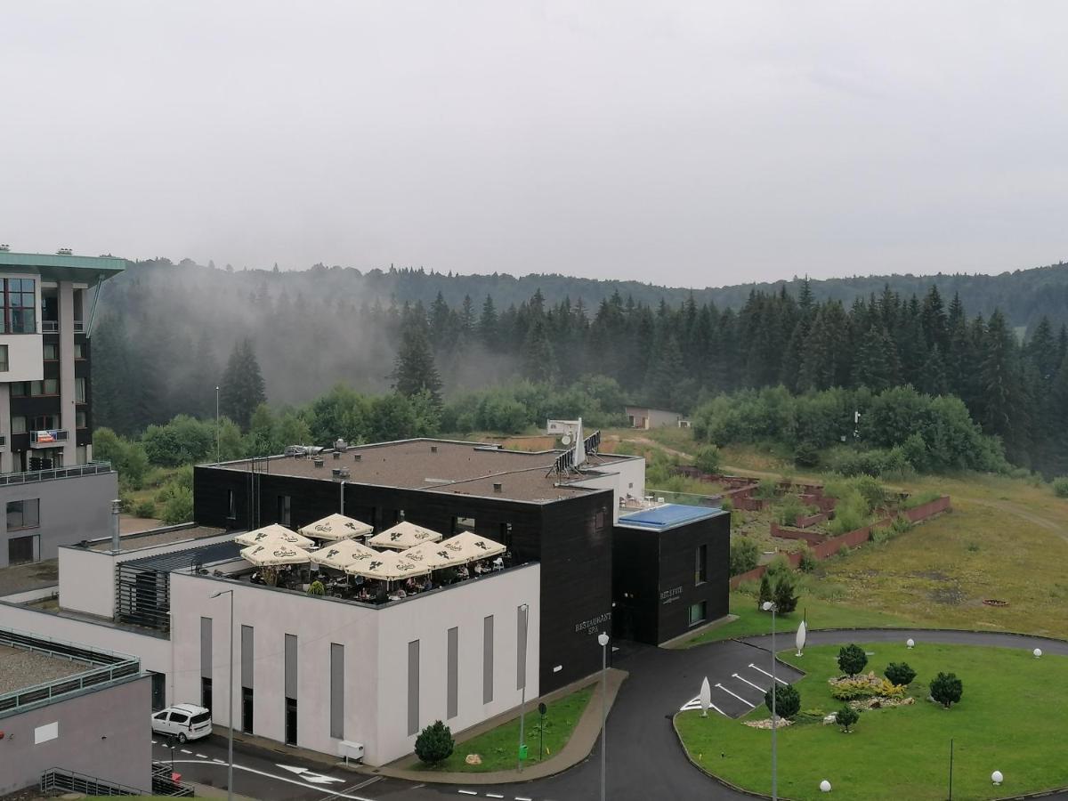 Chic Studio Silver Mountain Poiana Brasov Exterior photo
