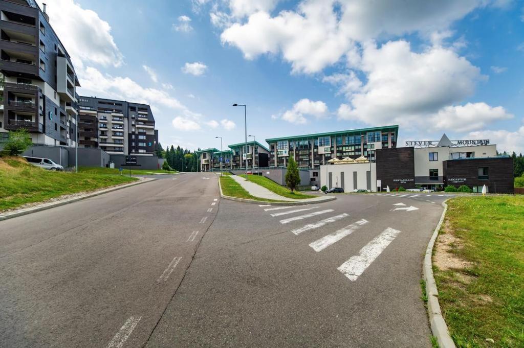 Chic Studio Silver Mountain Poiana Brasov Exterior photo