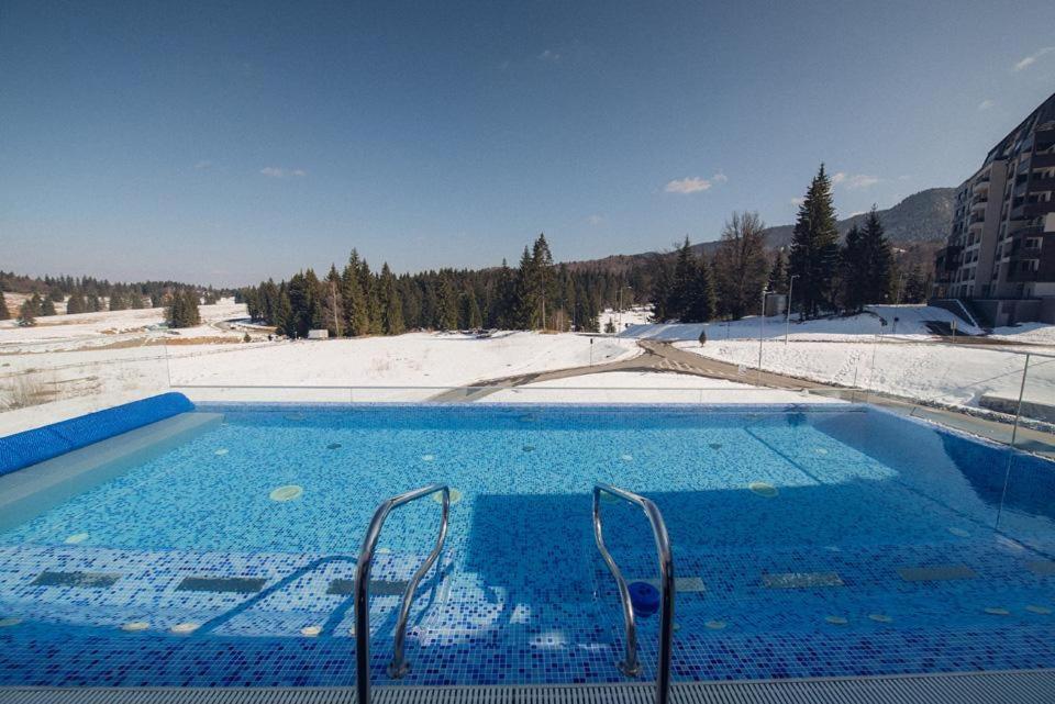 Chic Studio Silver Mountain Poiana Brasov Exterior photo