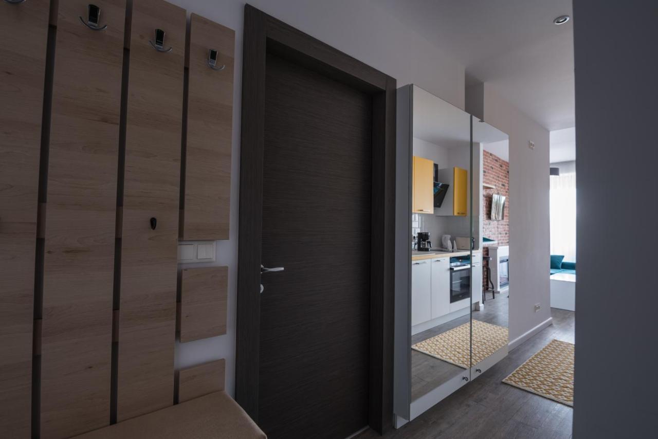 Chic Studio Silver Mountain Poiana Brasov Exterior photo